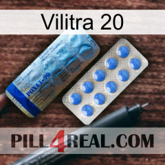 Vilitra 20 40